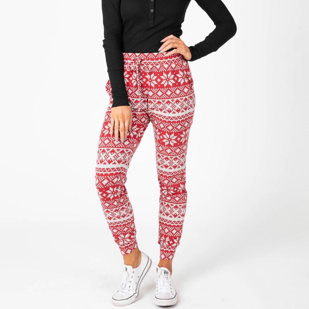 Everyday jogger